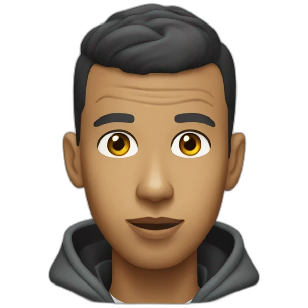Stromae tous les mêmes emoji