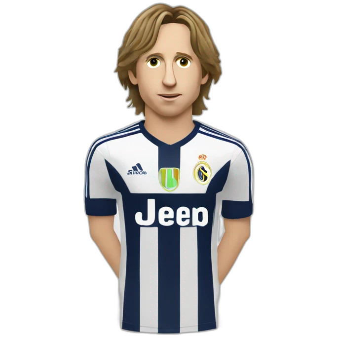 Modric emoji