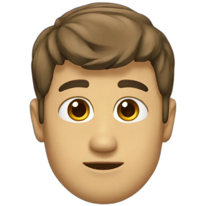 Déçu emoji
