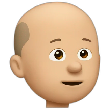 Charlie Brown emoji