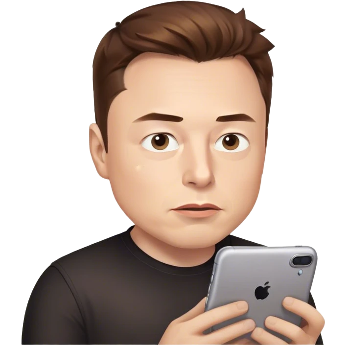 youtube izlyen elon musk emoji