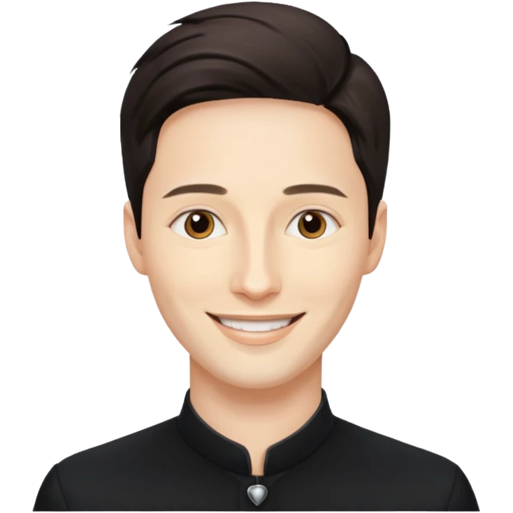 павел дуров emoji