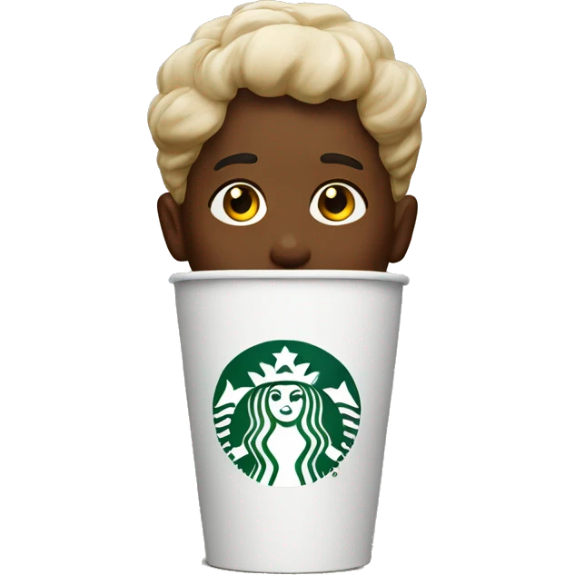 Starbucks emoji