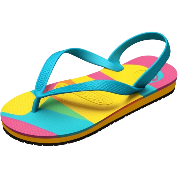 havaianas emoji