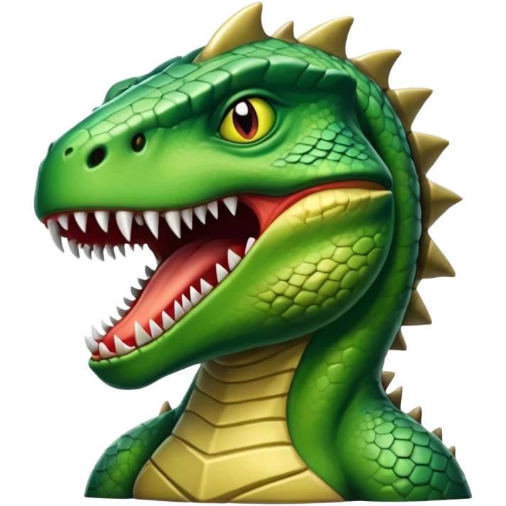 Say gorn emoji