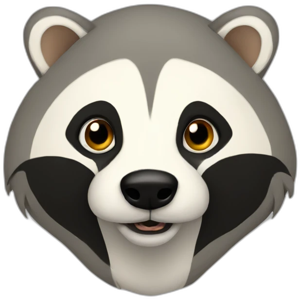 mexican badger emoji
