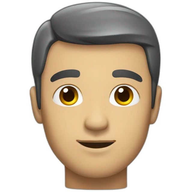 Homme qui brûle emoji