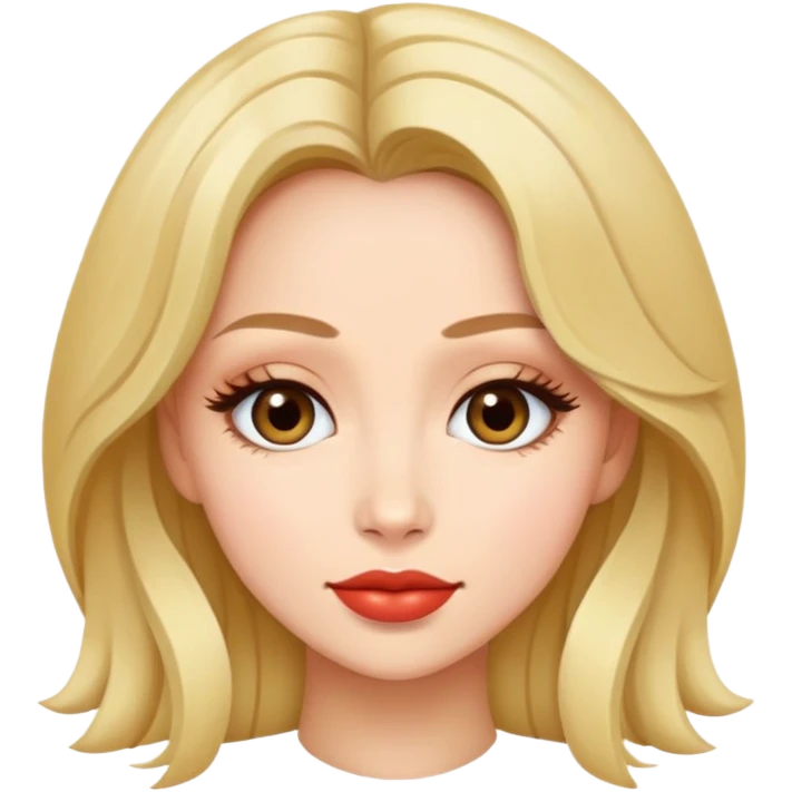 Tina Karol emoji