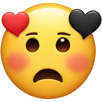 kiss emoji emoji