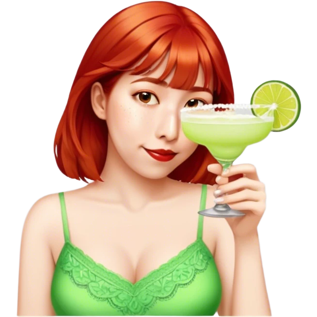 Margarita Connoisseur emoji