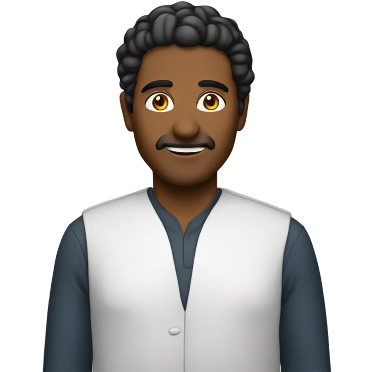 مايكل جاكسون لابس ثوب سعودي emoji