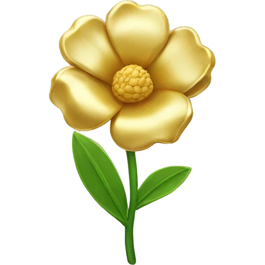 copa de oro flowe emoji