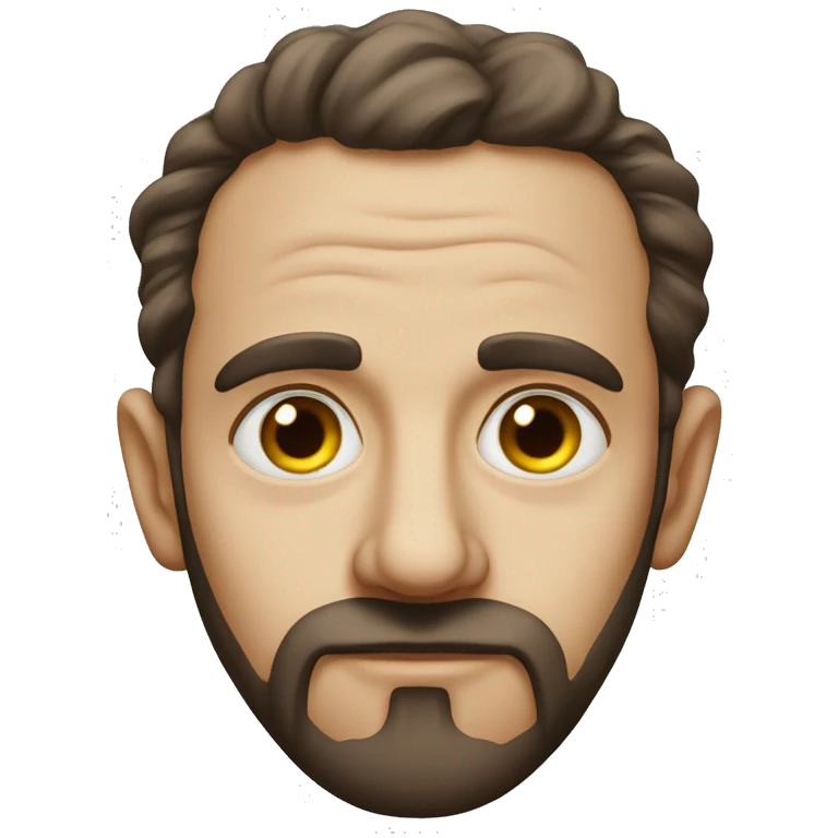 ortodox-jew-photorealistic-serious emoji