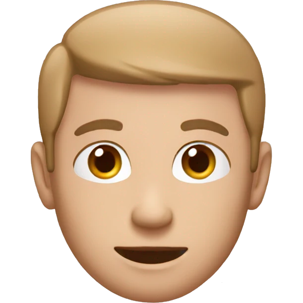 Light pink iPad emoji