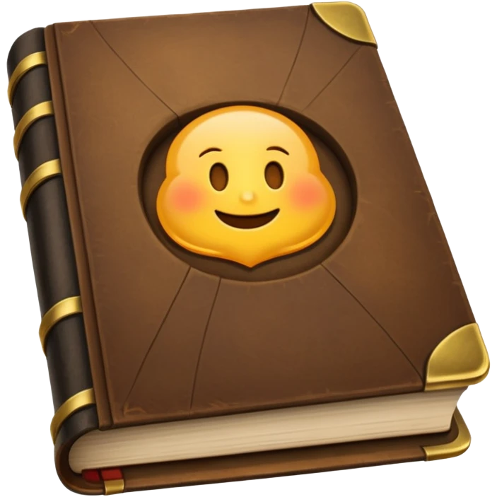 old history book emoji emoji