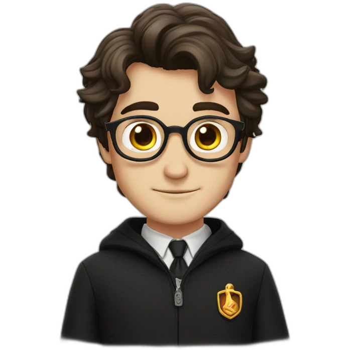 Harry Poter emoji