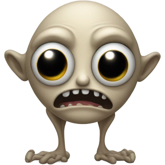 freaky emoji