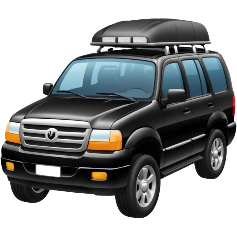 9 passenger suv emoji