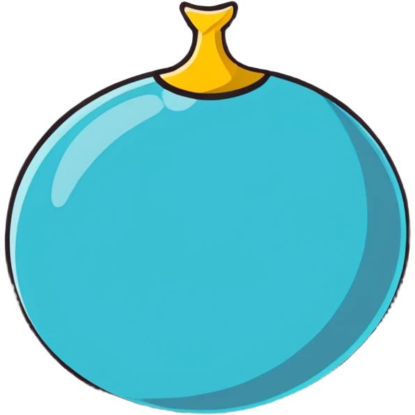Massive powerful giant emoji