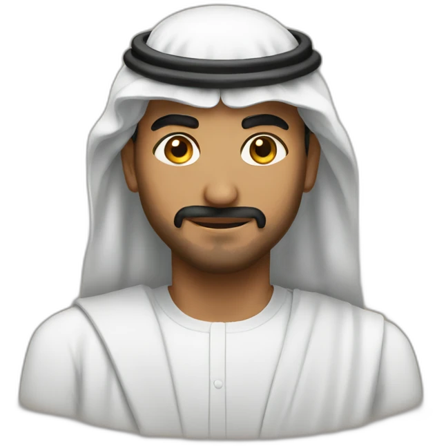 Saudi arabia emoji