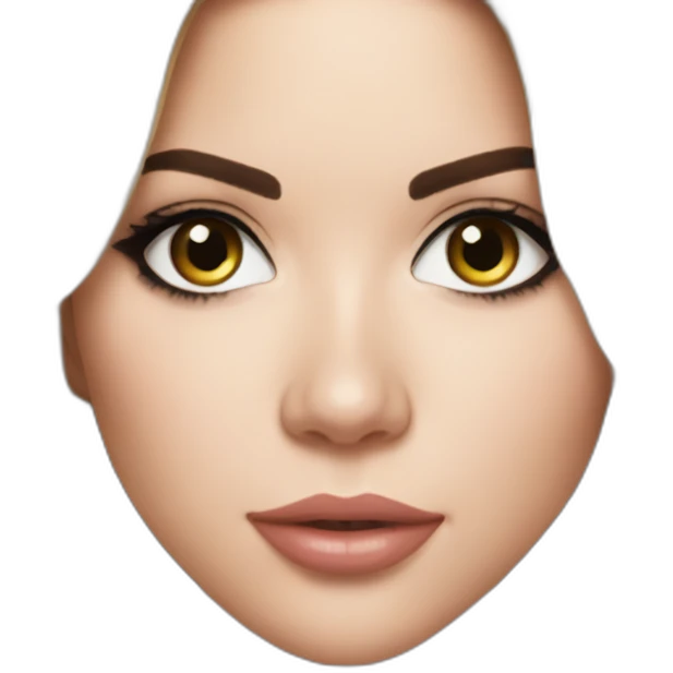 Ashley benson emoji