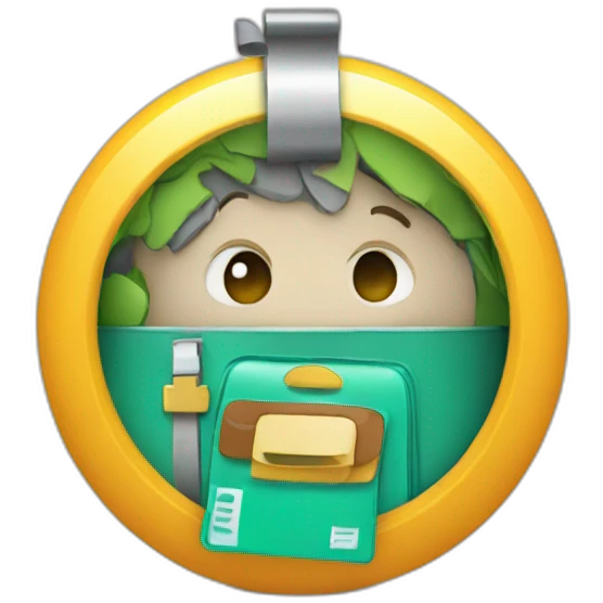 Geocaching emoji