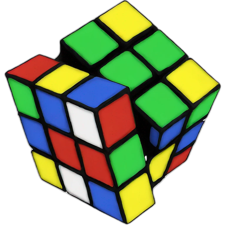 pokemon in white simplistic background emoji