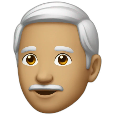 Roi liche emoji