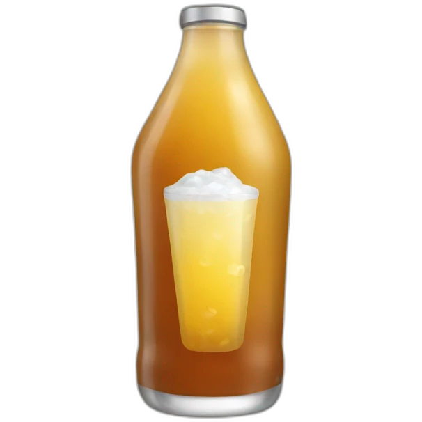 Tereré drink emoji