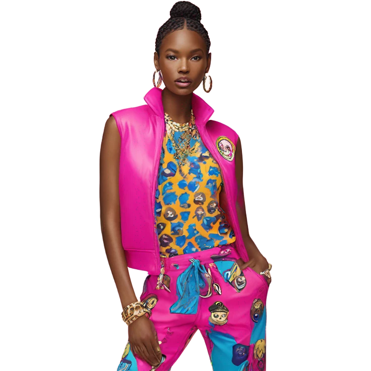 Juicy cutoure emoji