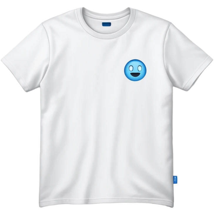 Basic T-shirt emoji