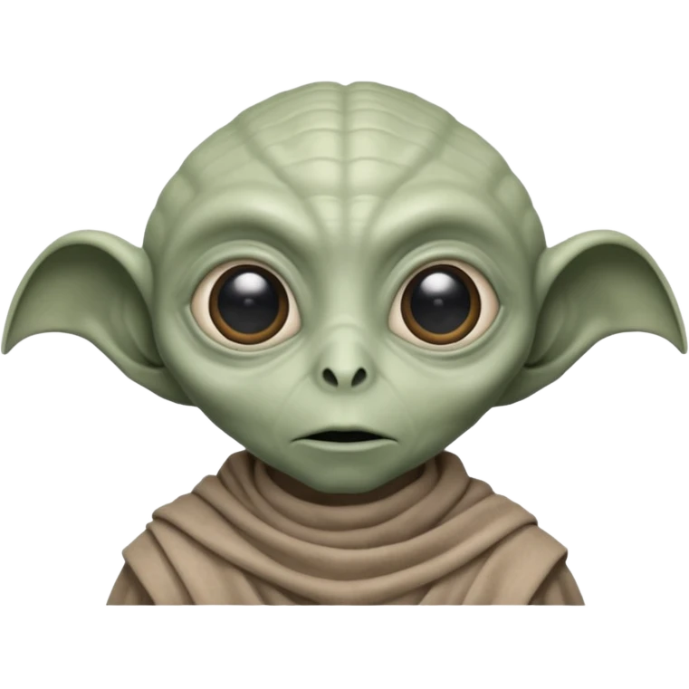 alien in star war emoji
