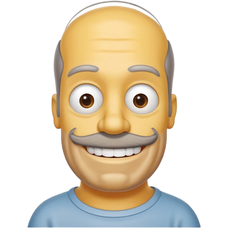 Homer emoji