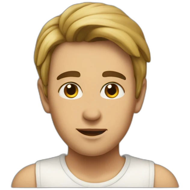 Nudiest reislin emoji