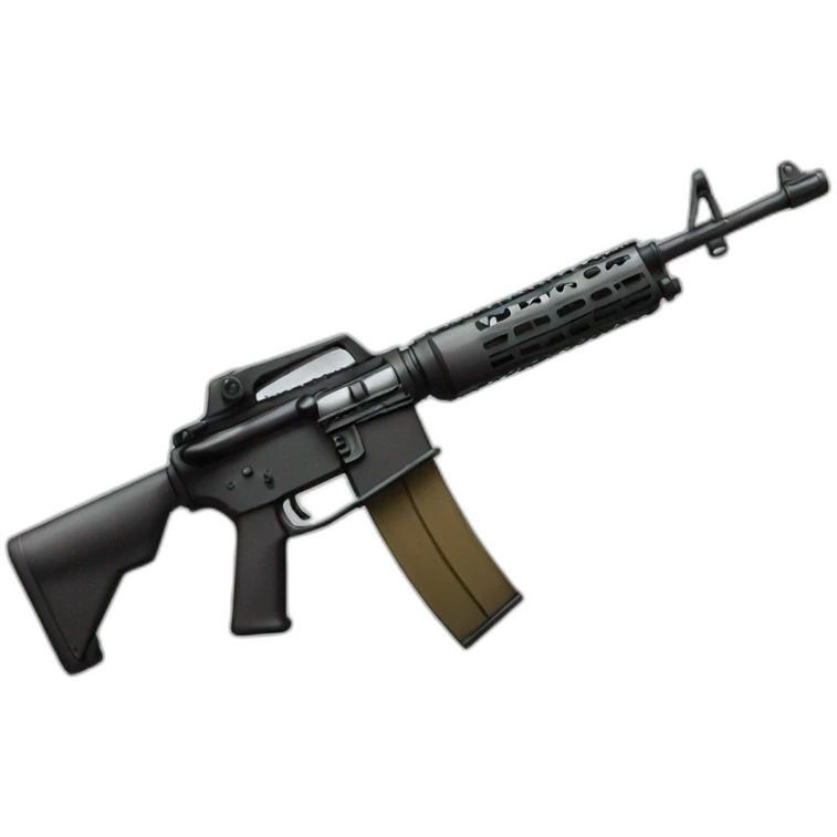 M16 emoji