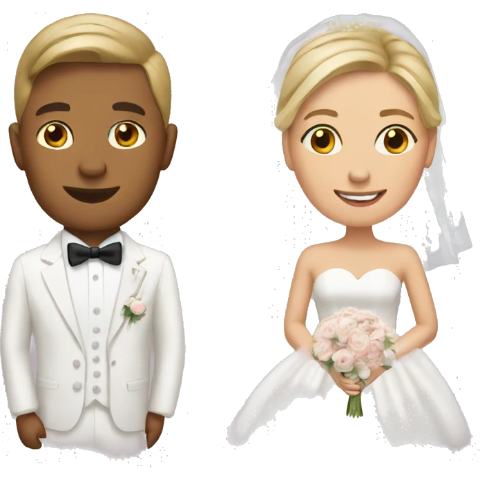 wedding emoji emoji