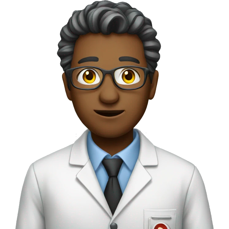 Scientists communicate emoji