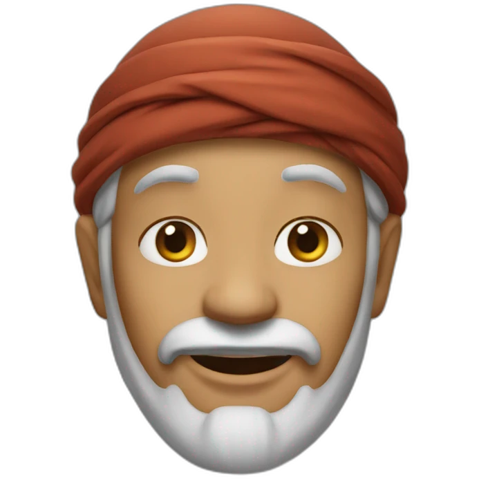 Ali baba emoji