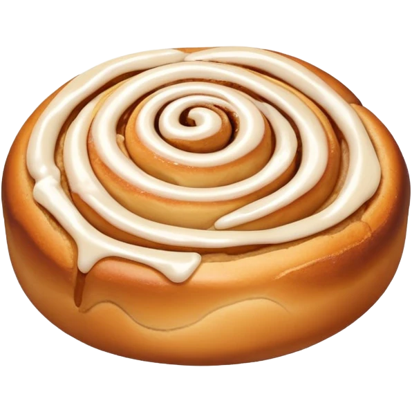 cinnamon roll emoji