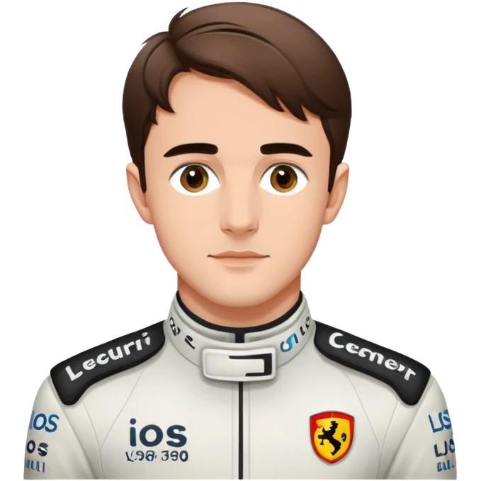 charles leclerc emoji