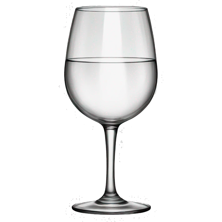 Wine glass  emoji