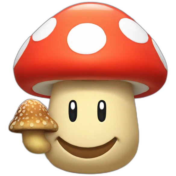 mario-eating-huge-mashroom emoji