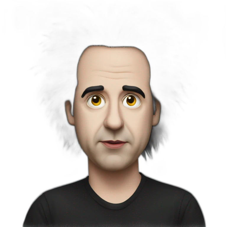 robert smith emoji