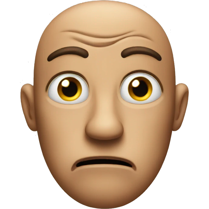 Annoyed emoji rolling eyes  emoji