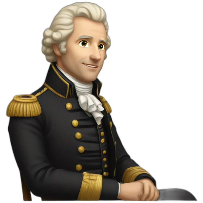Benjamin André  emoji