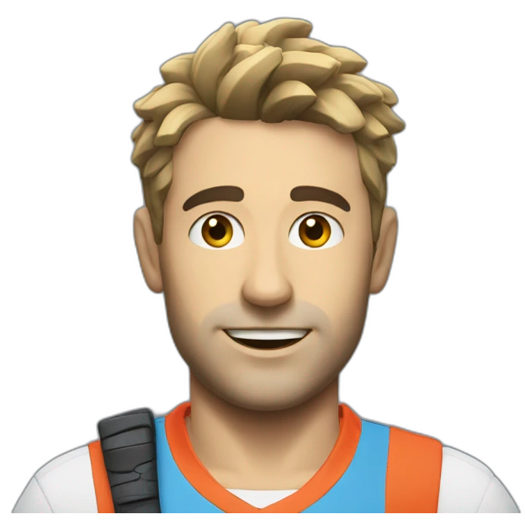 Jordi Padel emoji
