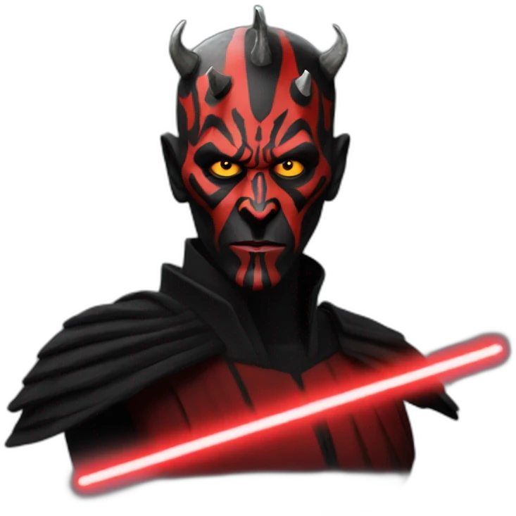 darth maul emoji