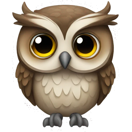 owl emoji
