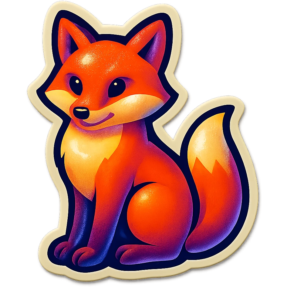 Fox emoji