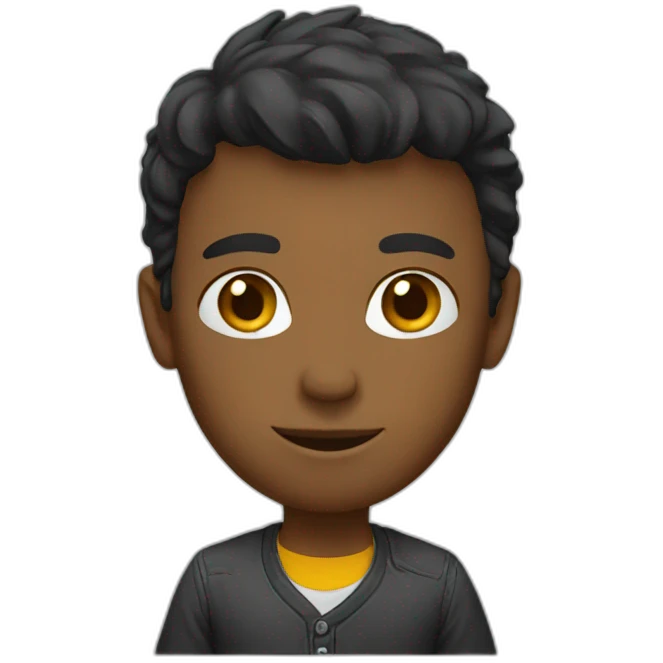 Mini emoji